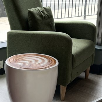 Toast And Roast - Lots of seating, including this cute setting - Coffee & Tea Near Me - McHenry, Illinois Toast And Roast - Lots of seating, including this cute setting - Coffee & Tea Near Me - McHenry, Illinois