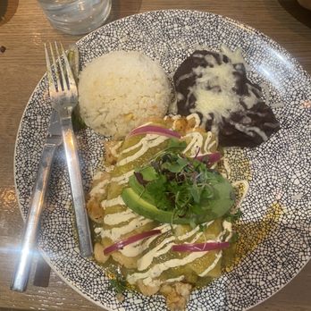 Caló Kitchen + Tequila - crab enchiladas - Cocktail Bars Near Me - Costa Mesa, California Caló Kitchen + Tequila - crab enchiladas - Cocktail Bars Near Me - Costa Mesa, California