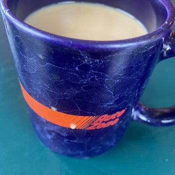 CJ's Kitchen & Grille - Ps this is what I got my coffee in. What a joke this place is. - American Near Me - Pensacola, Florida CJ's Kitchen & Grille - Ps this is what I got my coffee in. What a joke this place is. - American Near Me - Pensacola, Florida