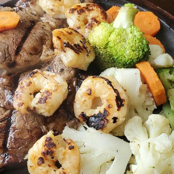 Fajitas Mexican Grill - Steak qne shrimp with veggies - Mexican Near Me - Macon, Georgia Fajitas Mexican Grill - Steak qne shrimp with veggies - Mexican Near Me - Macon, Georgia