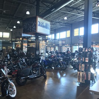 Wolverine Harley-Davidson - Motorcycle Dealers Near Me - Clinton Township, Michigan