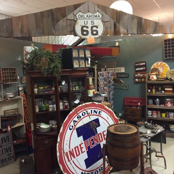 Antique Depot - Antiques Near Me - Skiatook, Oklahoma