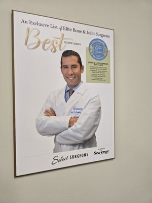 The Pediatric Orthopedic Center