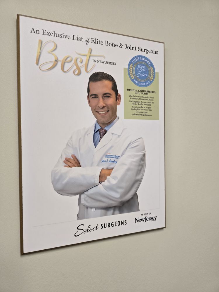 The Pediatric Orthopedic Center - child therapist in Cedar Knolls, NJ