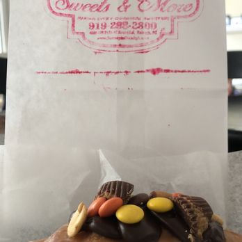 Burney's Sweets & More - Special weekly flavor ( Reese's) - Bakeries Near Me - Raleigh, North Carolina