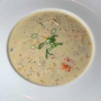 Cuvee 30A - Corn and Crabmeat Bisque - New American Near Me - Inlet Beach, Florida Cuvee 30A - Corn and Crabmeat Bisque - New American Near Me - Inlet Beach, Florida