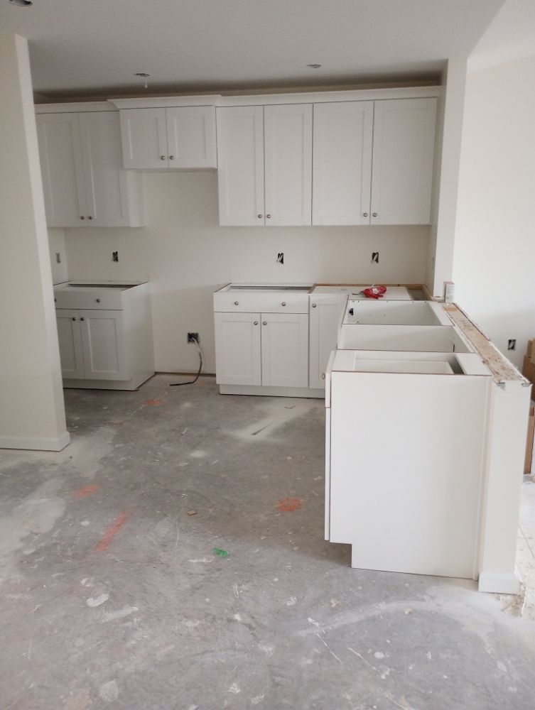 Slide of Cabinets Plus More