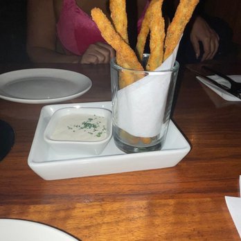 Nick's Manhattan Beach - Asparagus Fries - American Near Me - Manhattan Beach, California Nick's Manhattan Beach - Asparagus Fries - American Near Me - Manhattan Beach, California