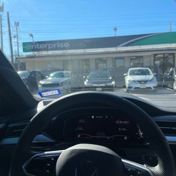 Enterprise Rent-A-Car - Car Rental Near Me - Houston, Texas