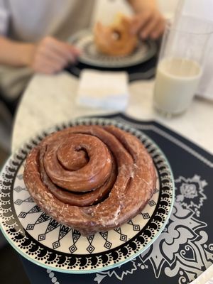 Stan's Donut Shop by null