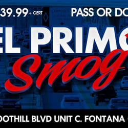 El Primo Smog