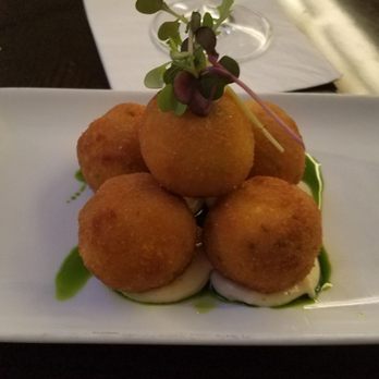 Center Bar - Sicilian Arancini - Lounges Near Me - New York, New York Center Bar - Sicilian Arancini - Lounges Near Me - New York, New York