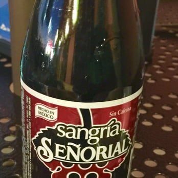 Moreno's Mexican Grill - Beverages included bottled water, soda and this carbonated gem. - Mexican Near Me - Mesa, Arizona Moreno's Mexican Grill - Beverages included bottled water, soda and this carbonated gem. - Mexican Near Me - Mesa, Arizona