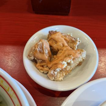 Chicago Ramen Wheeling - Chicken Karaage (Lunch Special) - Ramen Near Me - Wheeling, Illinois