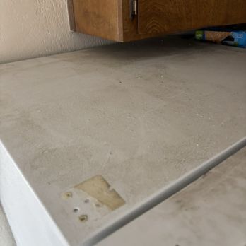 Merry Maids - Top of the refrigerator. This was considered a "deep clean"? - Home Cleaning Near Me - San Luis Obispo, California Merry Maids - Top of the refrigerator. This was considered a "deep clean"? - Home Cleaning Near Me - San Luis Obispo, California