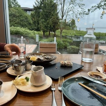The Cove - View - Seafood Near Me - Vancouver, Washington The Cove - View - Seafood Near Me - Vancouver, Washington