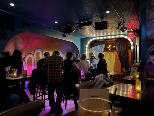 Sid Gold's Request Room by null