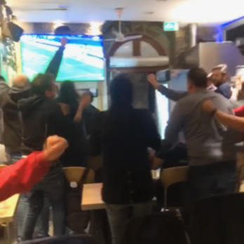 Fast Bar - Celebrating the Big Win! - Bars Near Me - Monterosso Al Mare, SP