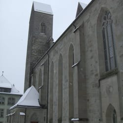 Stadtpfarrkirche St. Johann