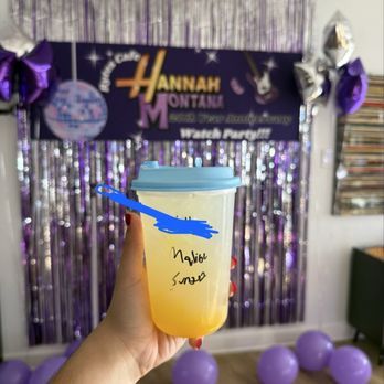 Bytes Cafe - Malibu Sunset (Mango Lemonade) - Coffee & Tea Near Me - San Antonio, Texas Bytes Cafe - Malibu Sunset (Mango Lemonade) - Coffee & Tea Near Me - San Antonio, Texas