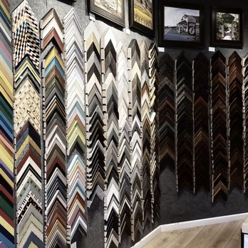 Studio Seven Arts - Frames - Art Galleries Near Me - Pleasanton, California