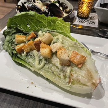 Bar Bistro - Charred romaine salad - Cocktail Bars Near Me - Tacoma, Washington Bar Bistro - Charred romaine salad - Cocktail Bars Near Me - Tacoma, Washington