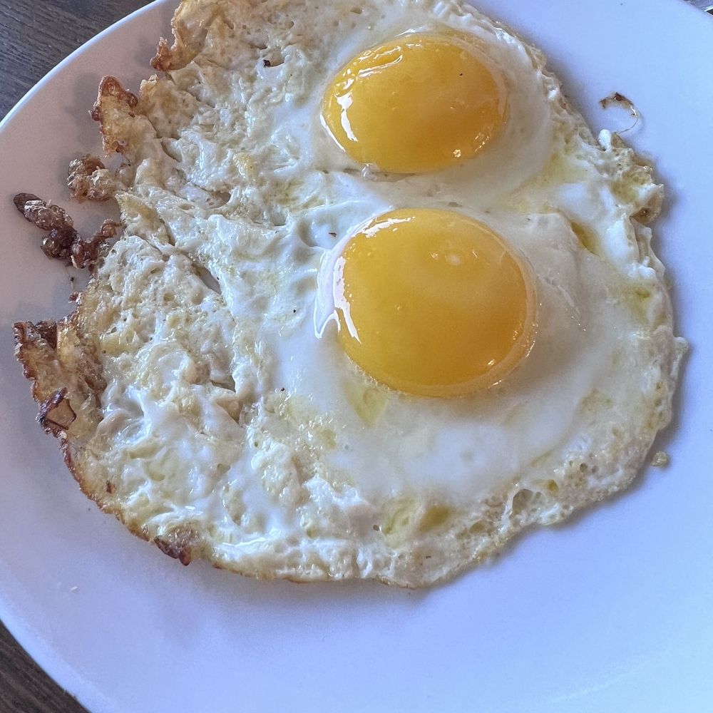 Another Broken Egg Cafe - A side order of sunny side up eggs - Southern Near Me - El Paso, Texas
