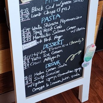 Wasuta Pasta - Japanese Near Me - Richmond, British Columbia