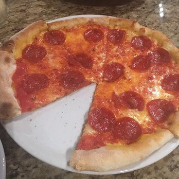 Baker's Crust - Pepperoni pizza - Breakfast & Brunch Near Me - Chesapeake, Virginia Baker's Crust - Pepperoni pizza - Breakfast & Brunch Near Me - Chesapeake, Virginia