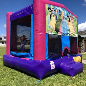 Warrior Bouncers - Bounce House Rentals Near Me - Waipahu, Hawaii