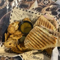 The Works Bistro - Miami Cuban Sandwich