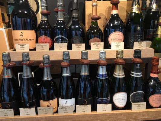 Hedonism Wines by null