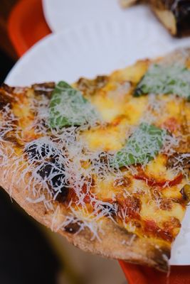 Outta Sight Pizza by null Outta Sight Pizza by null