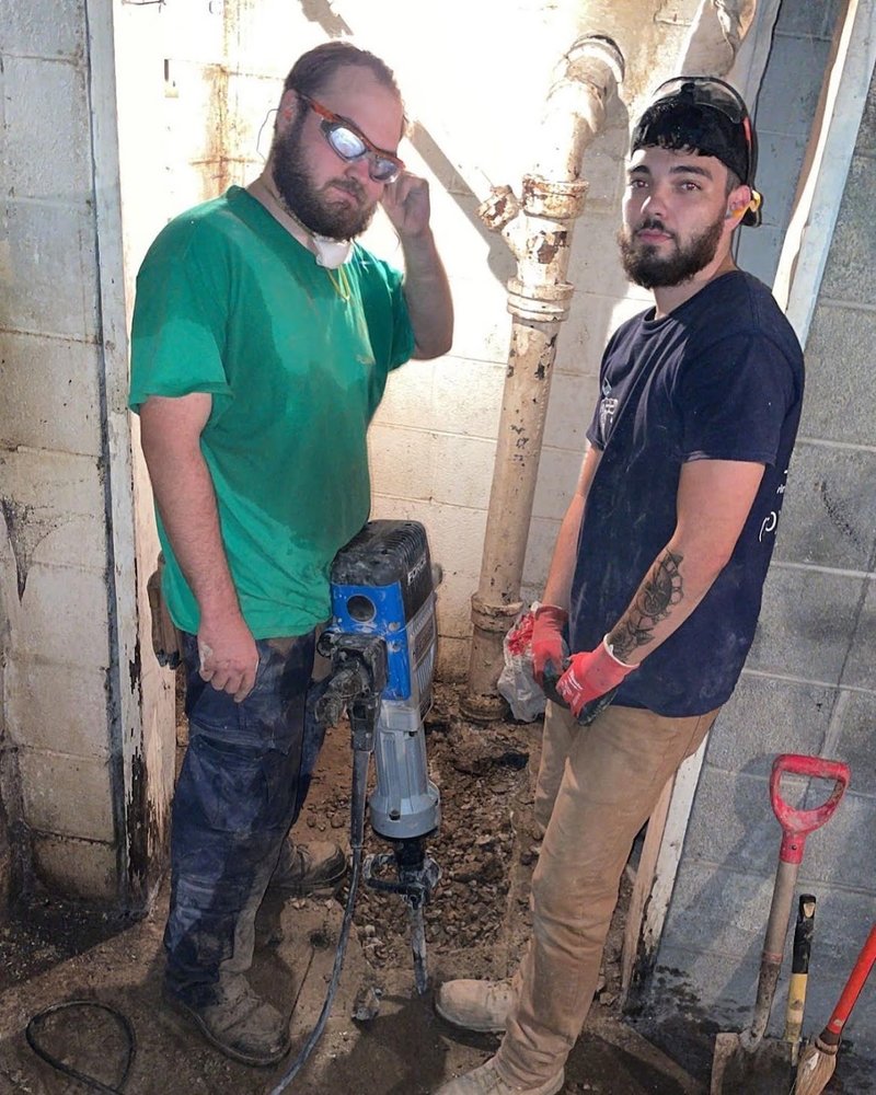 Slide of G Tech Plumbing & HVAC