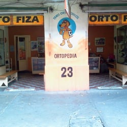 Ortotécnica Fiza - Vista desde calle