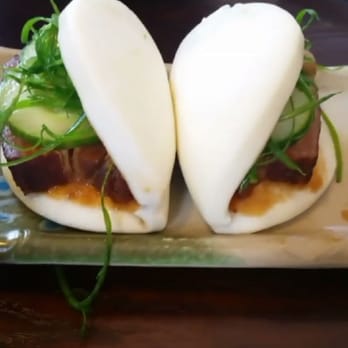 Marumen - These buns are so soft and yummy! - Ramen Near Me - Fairfax, Virginia Marumen - These buns are so soft and yummy! - Ramen Near Me - Fairfax, Virginia