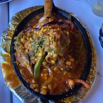 The Mantu - Lamb Shank - Afghan Near Me - Richmond, Virginia