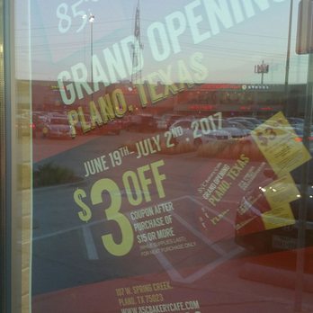85°C Bakery Cafe-Plano - Grand opening specials! - Bakeries Near Me - Plano, Texas 85°C Bakery Cafe-Plano - Grand opening specials! - Bakeries Near Me - Plano, Texas