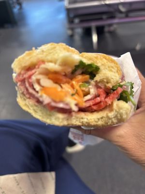 Lee's Sandwiches by null