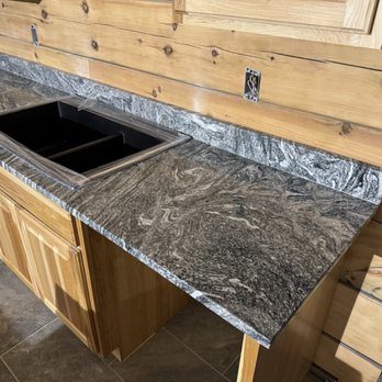 Stabella, Inc - Countertop in kitchen - General Contractors Near Me - Monroe, North Carolina Stabella, Inc - Countertop in kitchen - General Contractors Near Me - Monroe, North Carolina