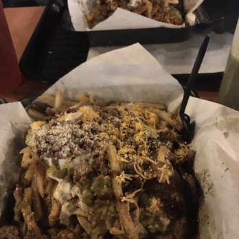 Cali Tacos - Drum roll............ Carne asada fries - Mexican Near Me - Orange, California