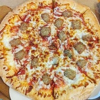 Marco's Pizza - Italian sausage pizza - Pizza Near Me - Charlotte, North Carolina Marco's Pizza - Italian sausage pizza - Pizza Near Me - Charlotte, North Carolina
