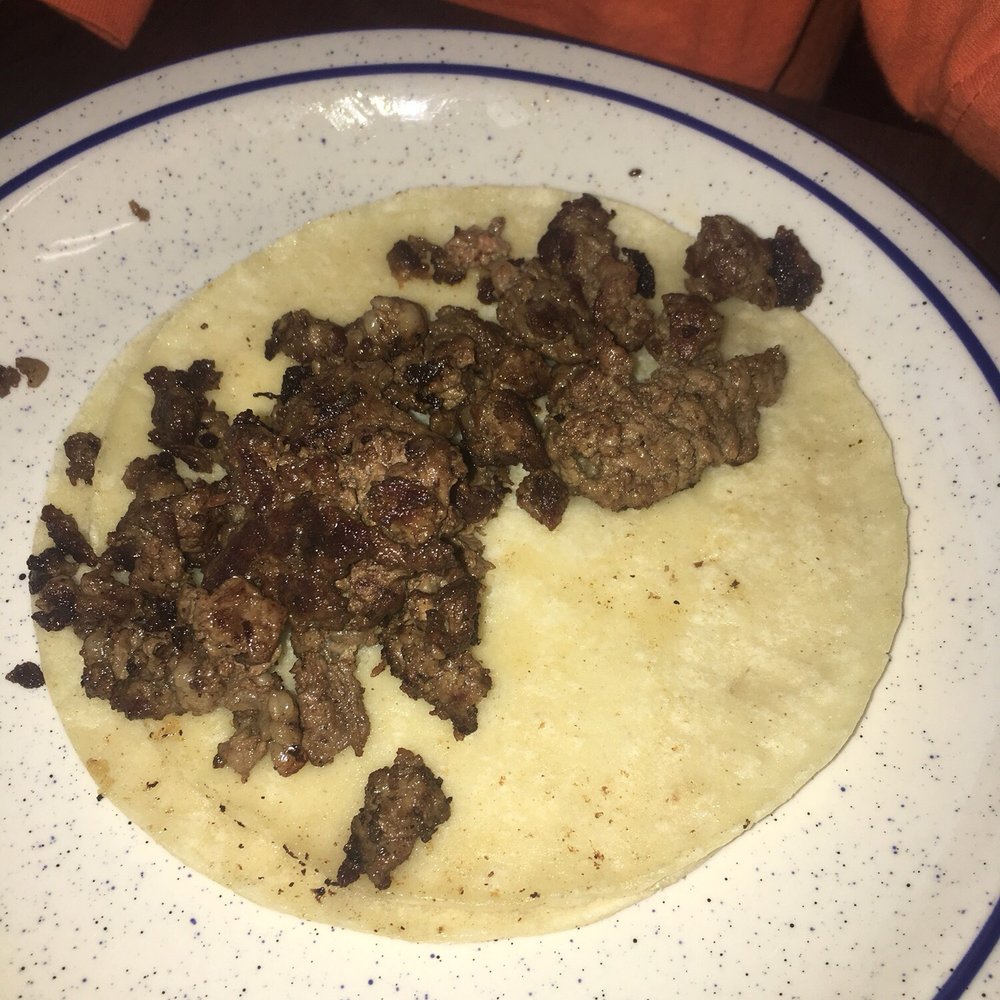 Mikasa - Plain Asada taco - Mexican Near Me - Walnut, California