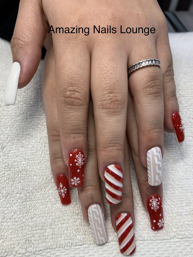 Amazing Nails Lounge