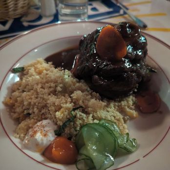 Le Diplomate - Lamb - Brasseries Near Me - Washington, DC, District of Columbia