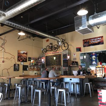 Catalina Brewing Company - Breweries Near Me - Tucson, Arizona