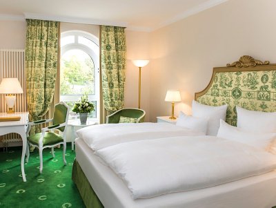 Victor's Residenz-Hotel Schloss Berg by null