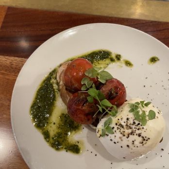 Sixty Vines - Burrata - Wine Bars Near Me - Houston, Texas