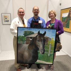 Perkowitz Art Studio - Art gallery