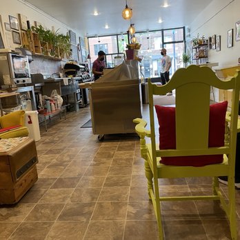 MeLatte Coffee Shop - Coffee & Tea Near Me - Chicago, Illinois